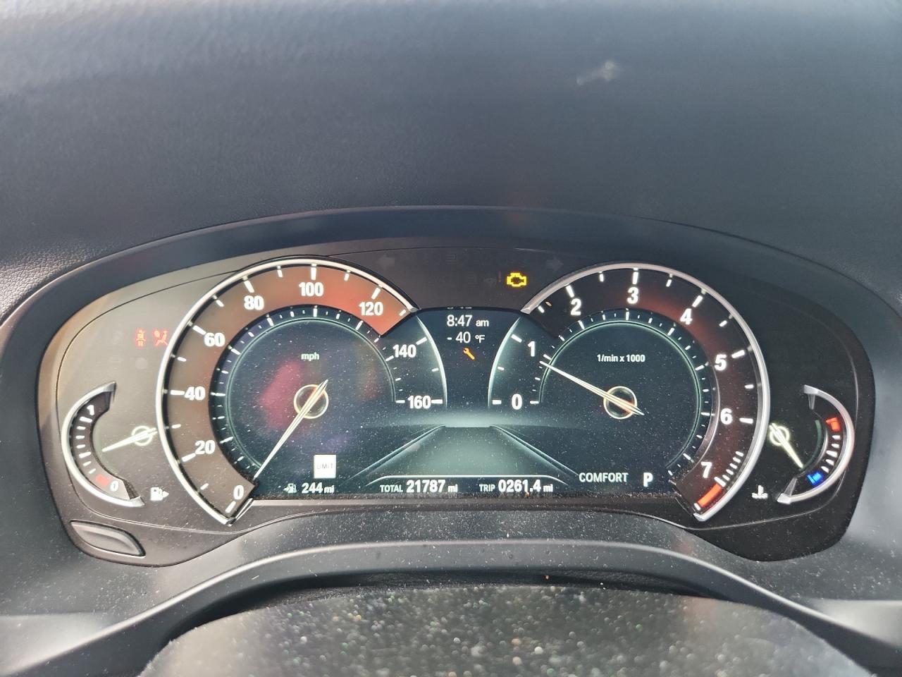 2019 BMW X3