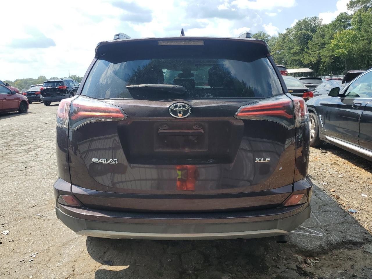 2018 TOYOTA RAV4