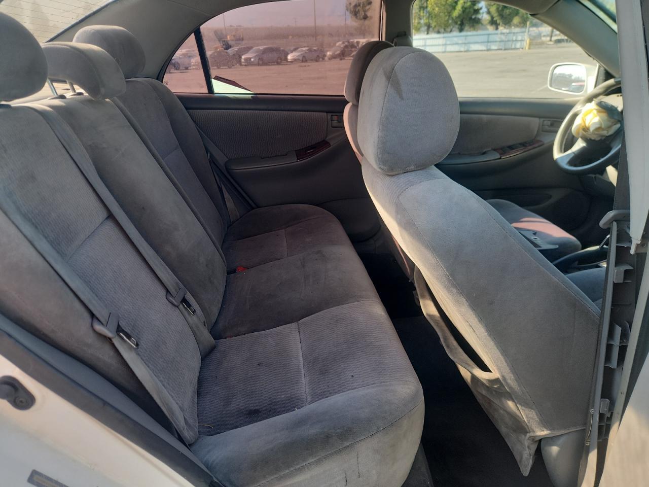 2005 TOYOTA COROLLA