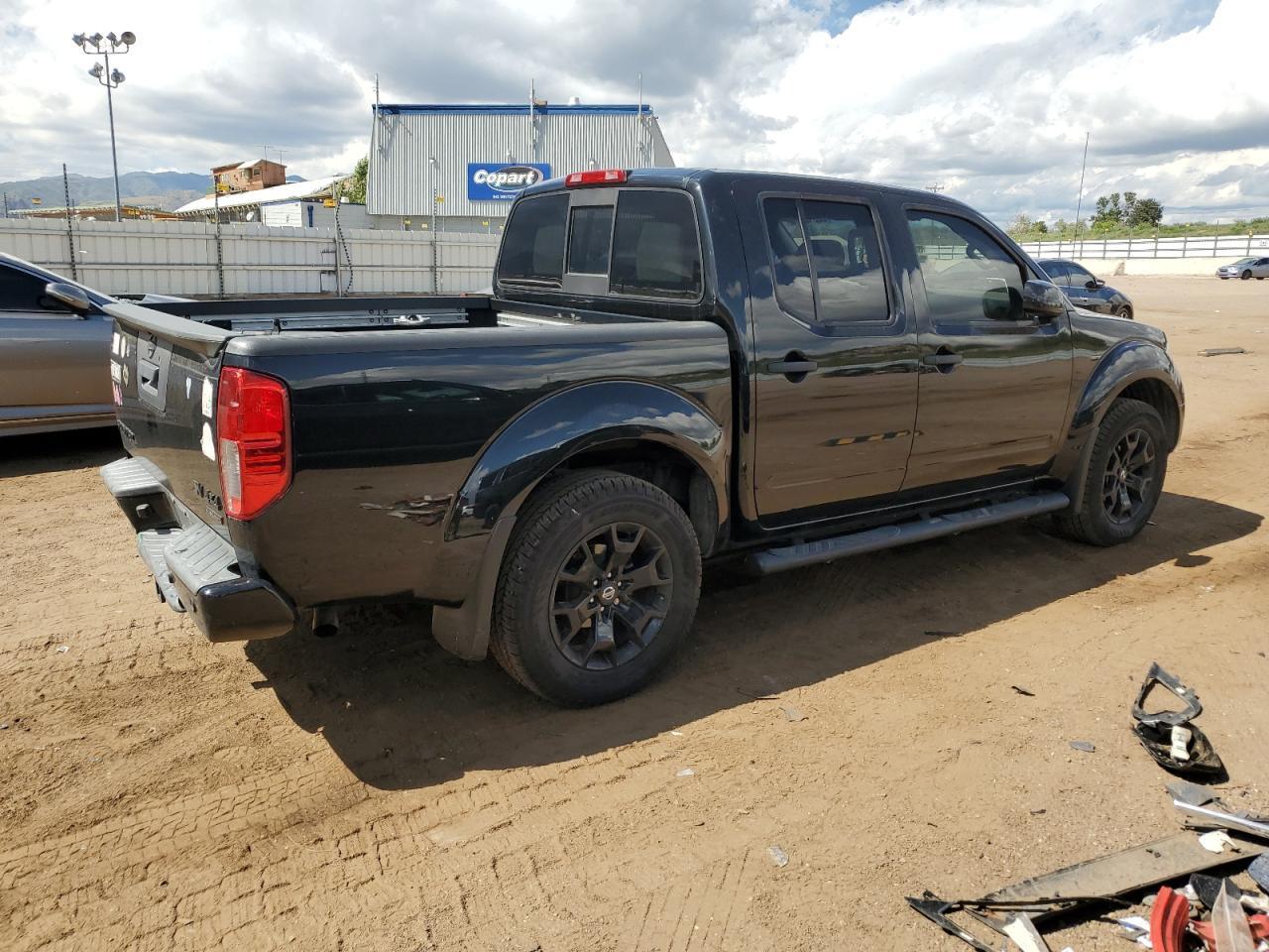 2021 NISSAN Frontier