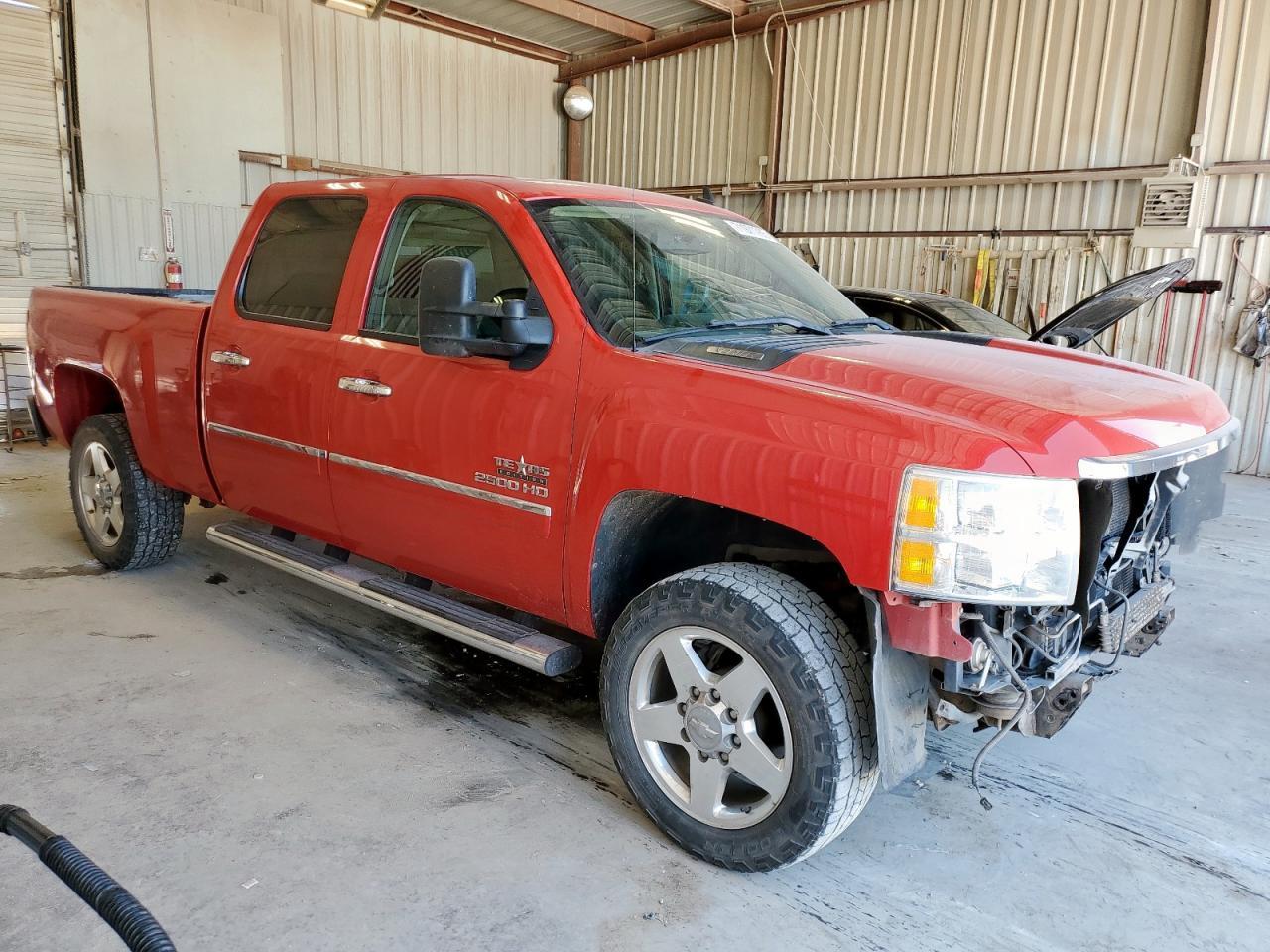 2014 CHEVROLET Silverado