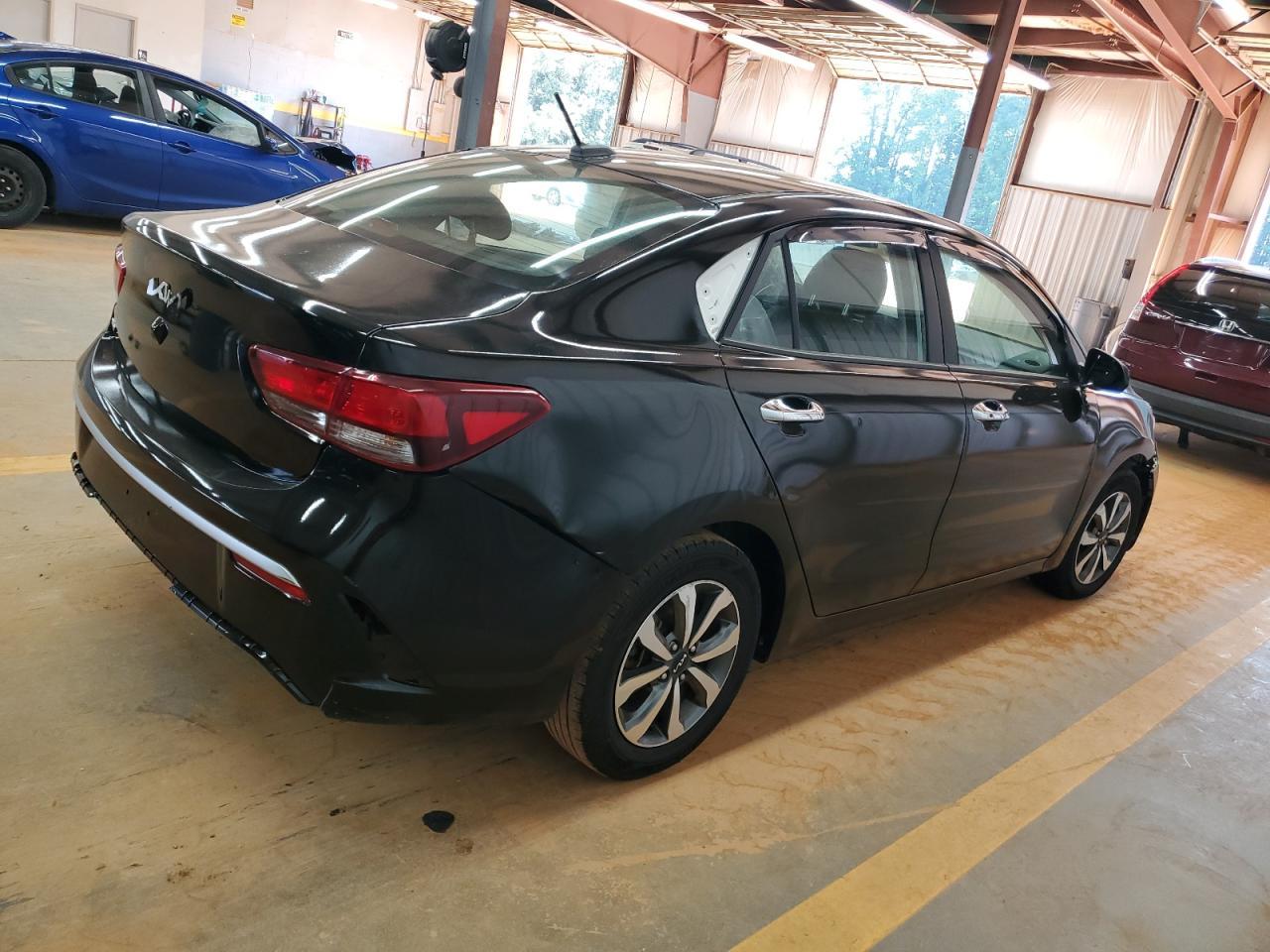 2022 KIA RIO