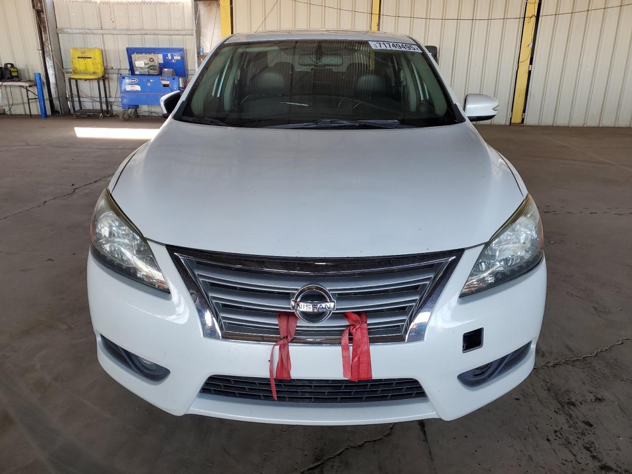 2014 NISSAN SENTRA