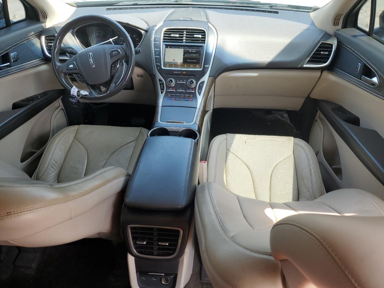 2017 LINCOLN MKX