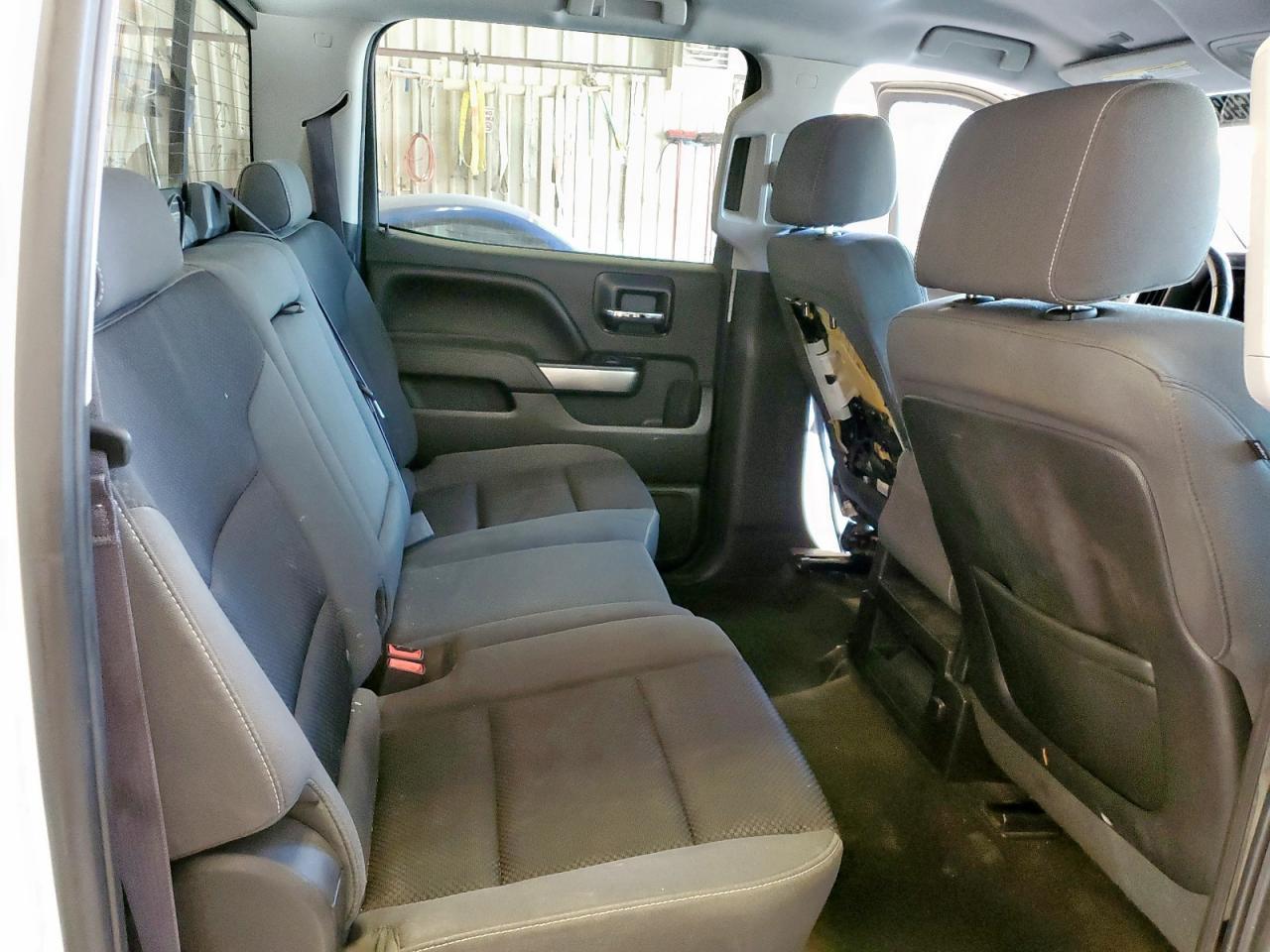 2014 CHEVROLET Silverado