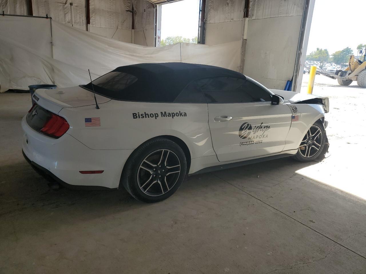2020 FORD MUSTANG