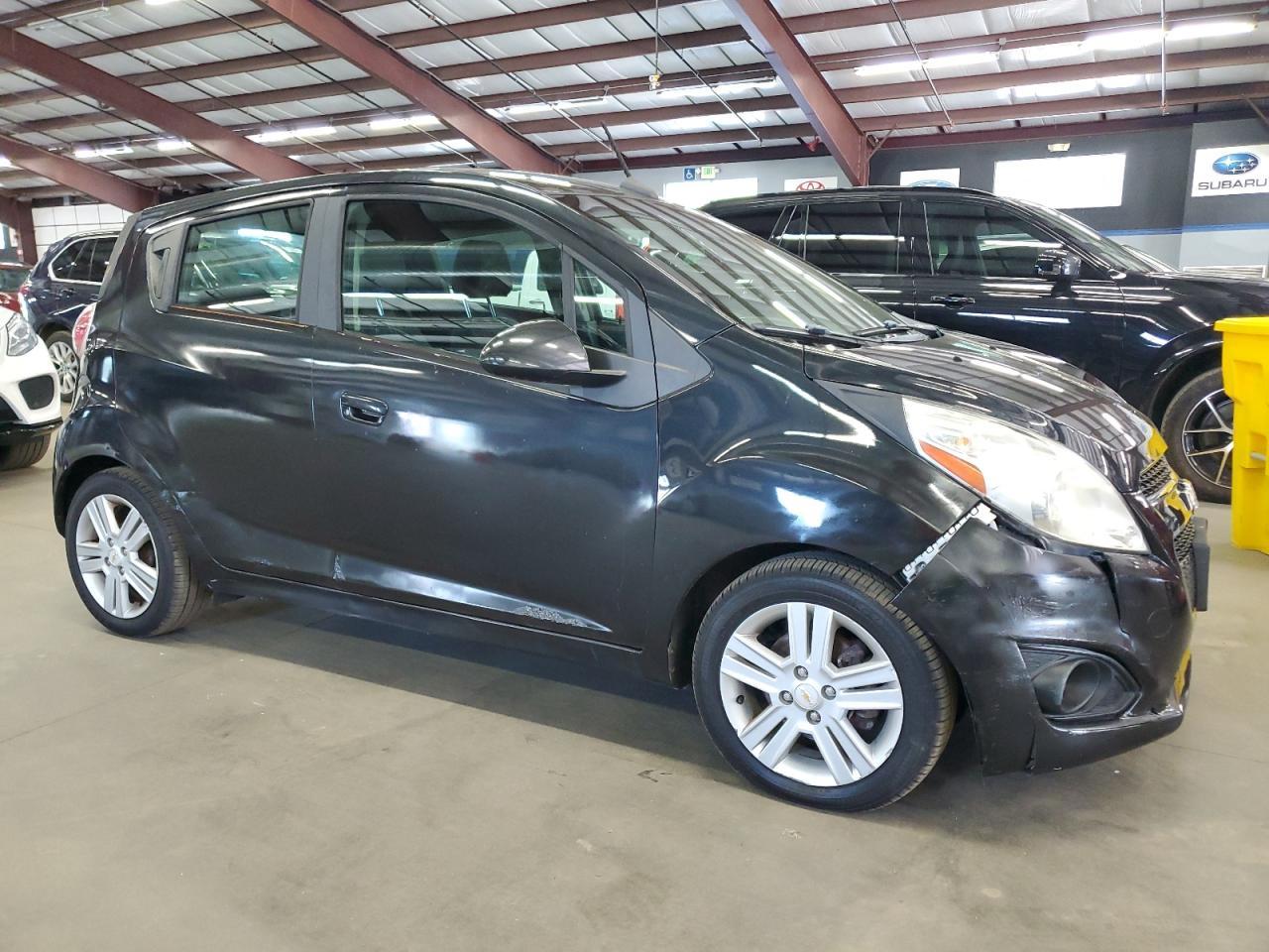 2014 CHEVROLET Spark