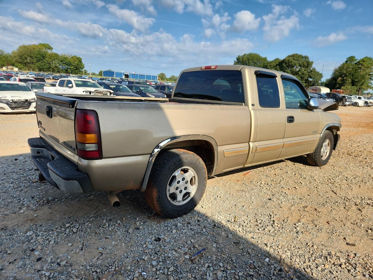 2001 CHEVROLET Silverado