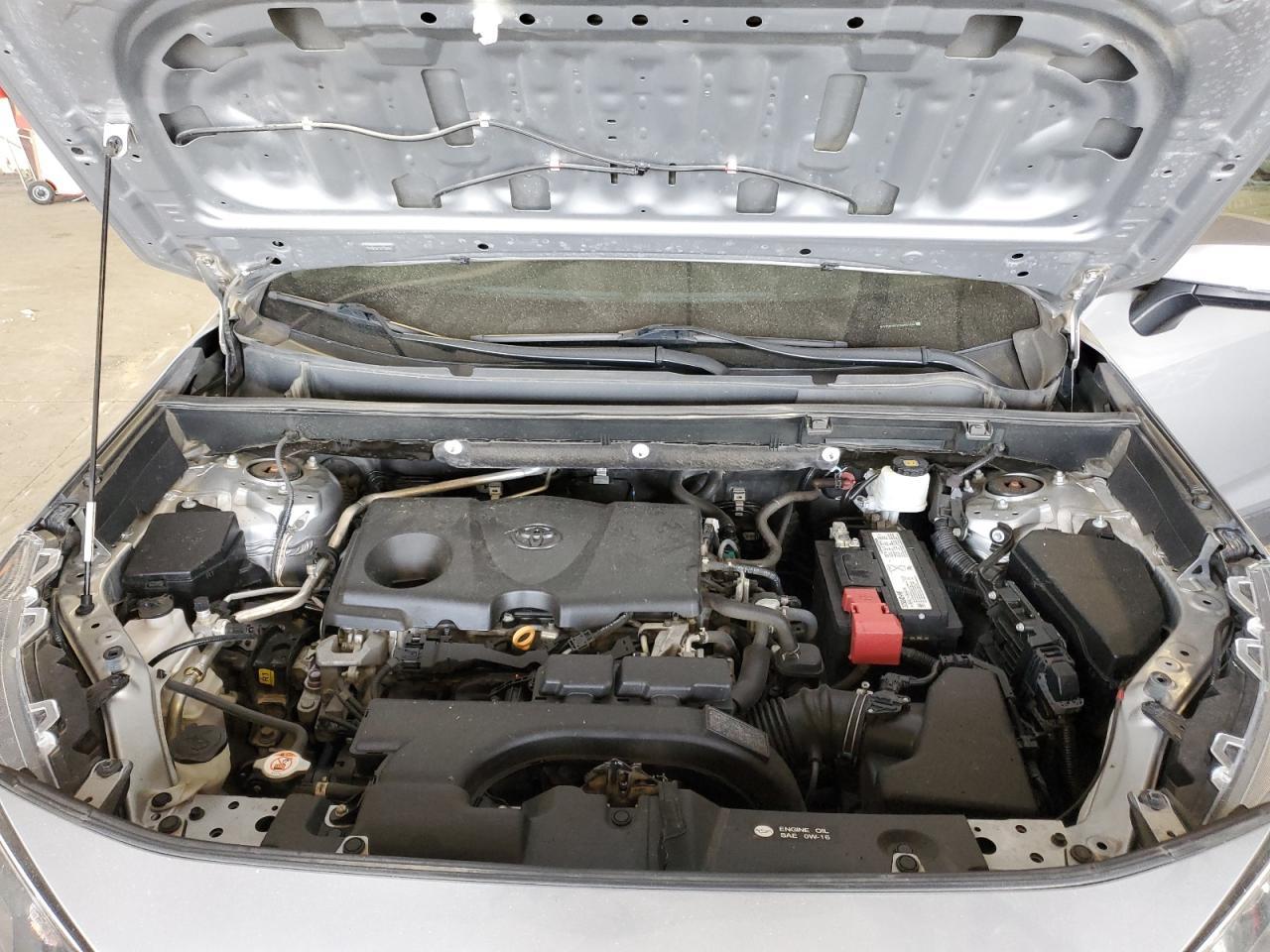 2019 TOYOTA RAV4
