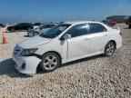 2012 TOYOTA COROLLA