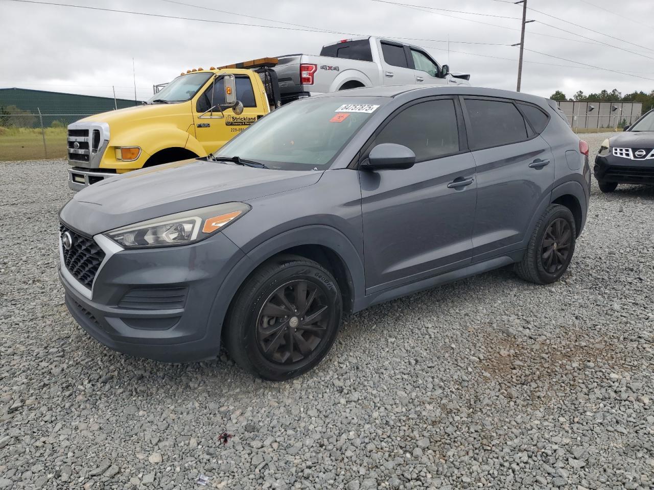2019 HYUNDAI TUCSON