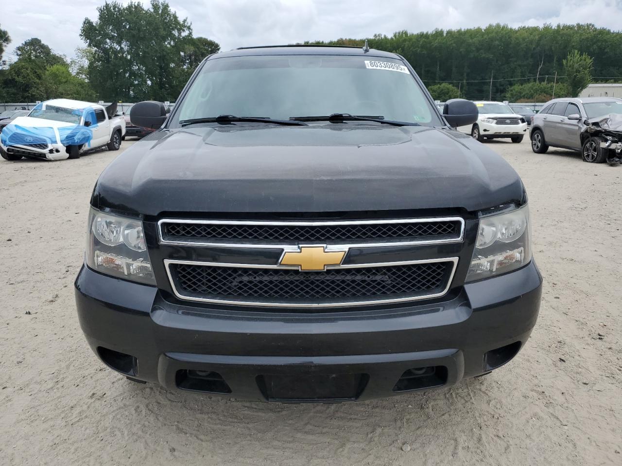 2012 CHEVROLET Tahoe