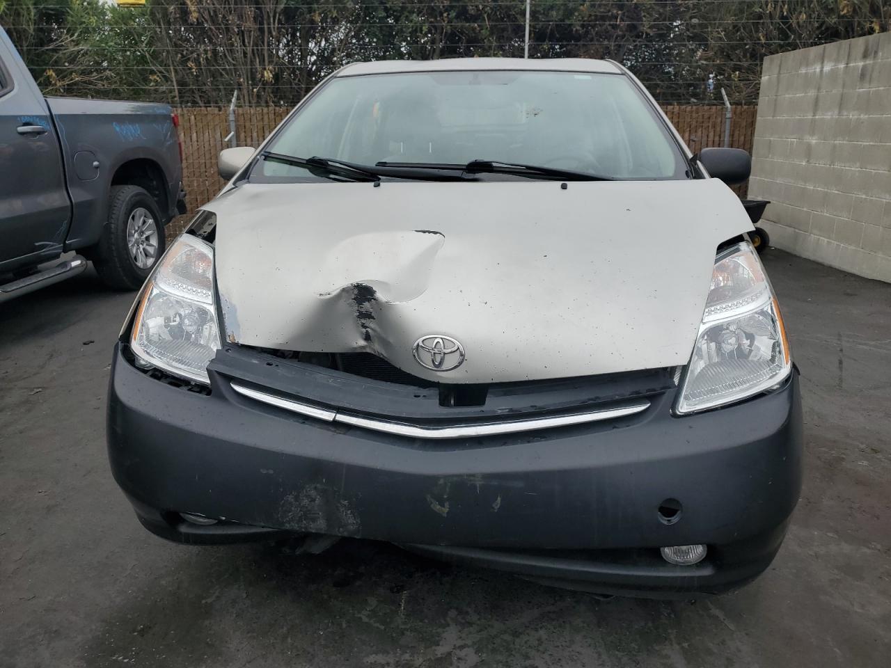 2007 TOYOTA PRIUS