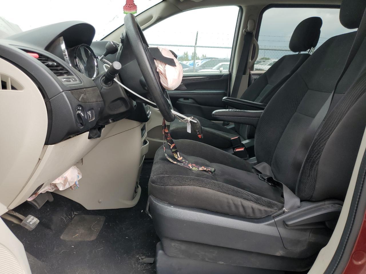 2019 DODGE GRAND CARAVAN
