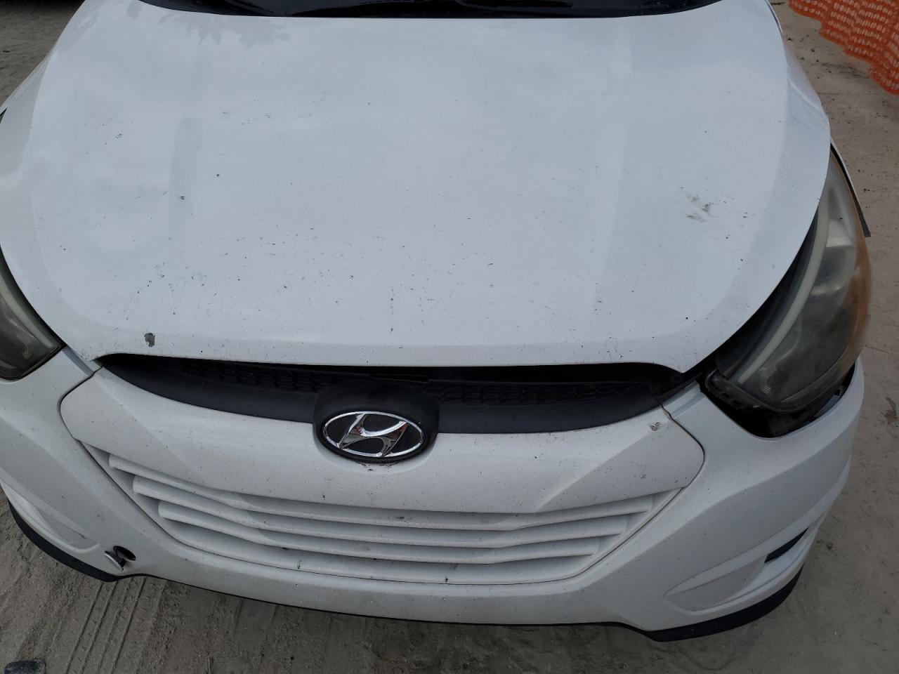 2015 HYUNDAI TUCSON