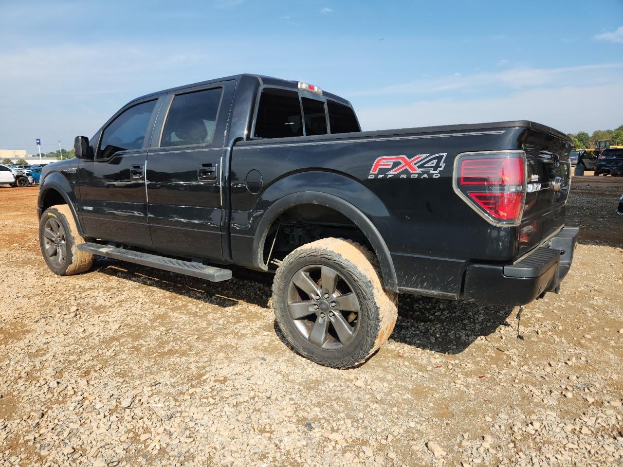 2014 FORD F-150