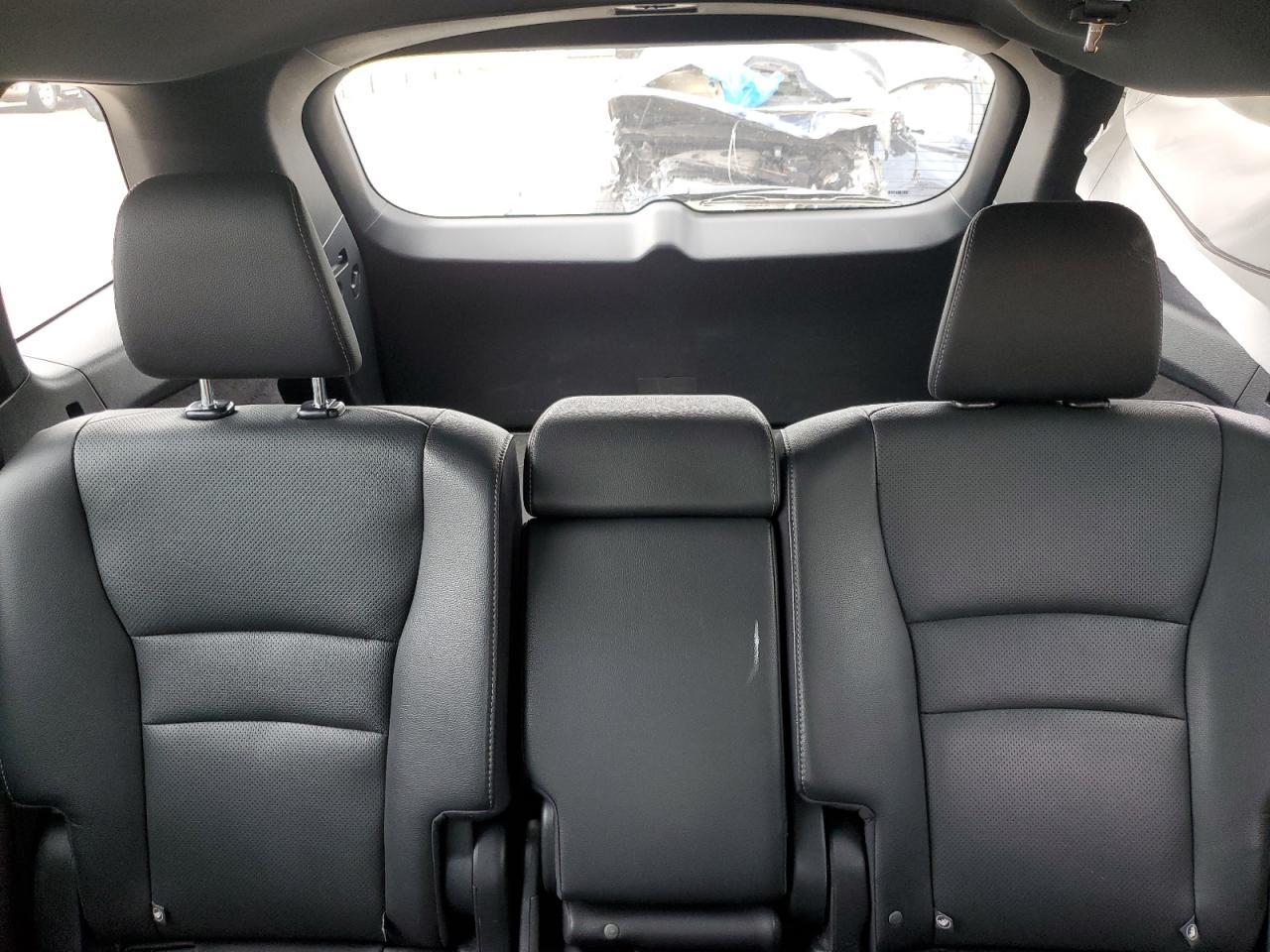 2022 HONDA Passport