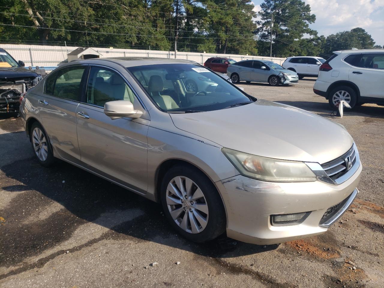 2014 HONDA ACCORD