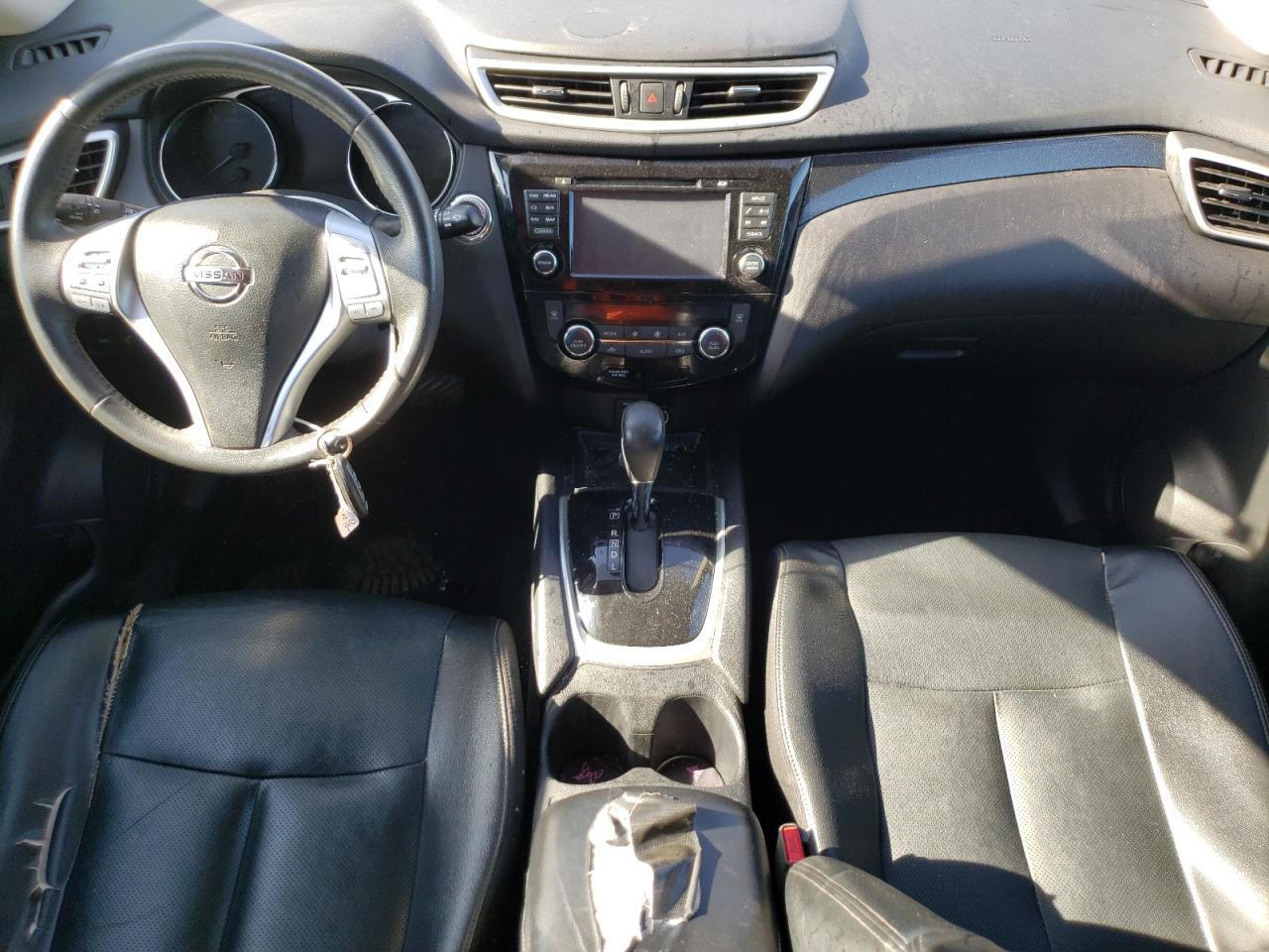 2016 NISSAN ROGUE