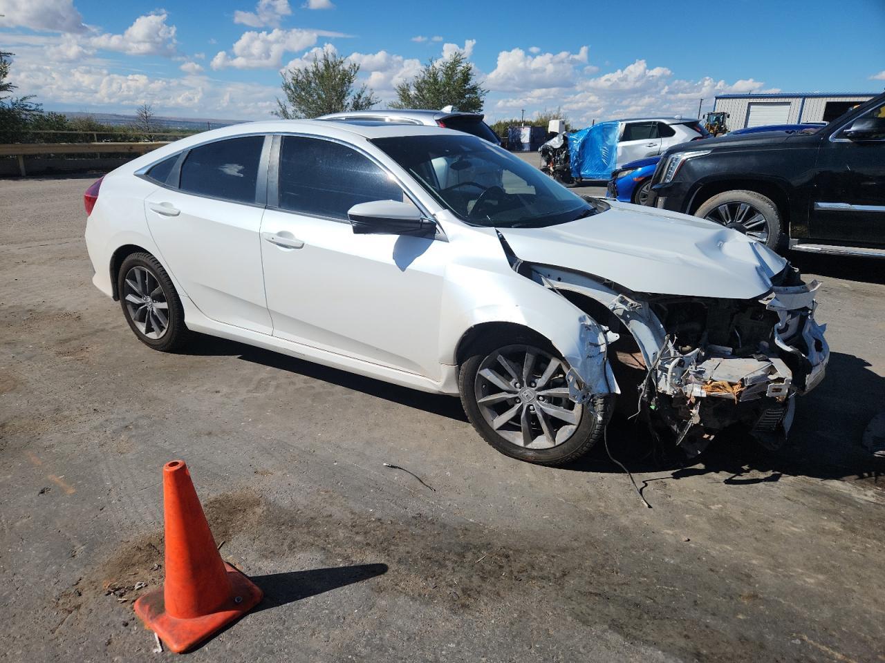 2019 HONDA CIVIC