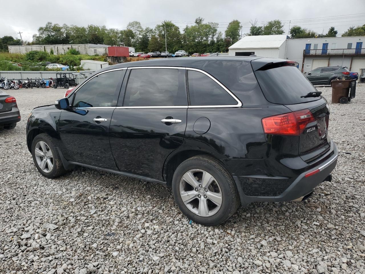 2010 ACURA MDX