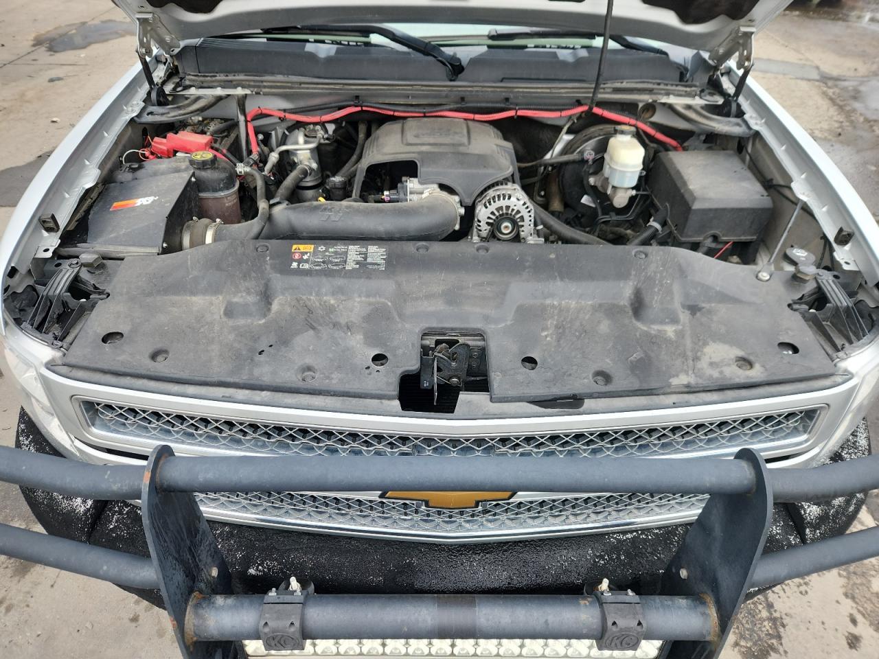 2013 CHEVROLET Silverado