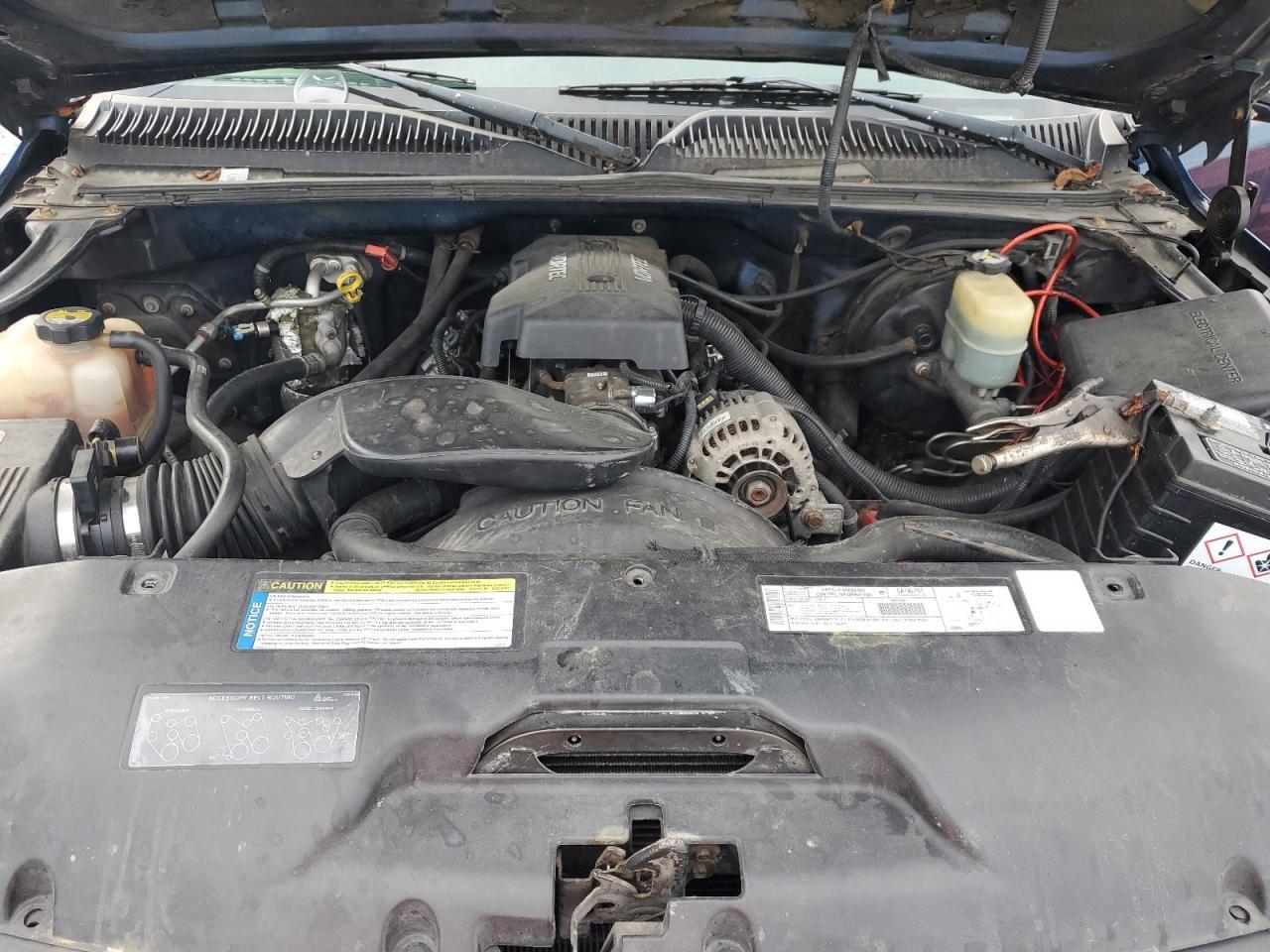 2000 GMC Sierra