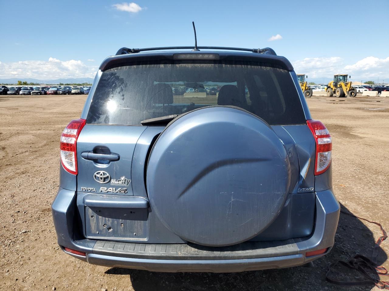 2010 TOYOTA RAV4