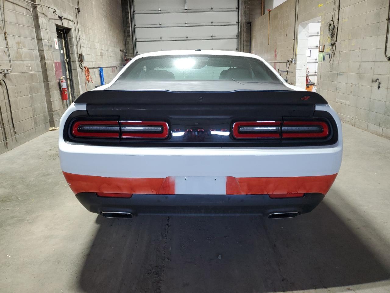 2022 DODGE Challenger