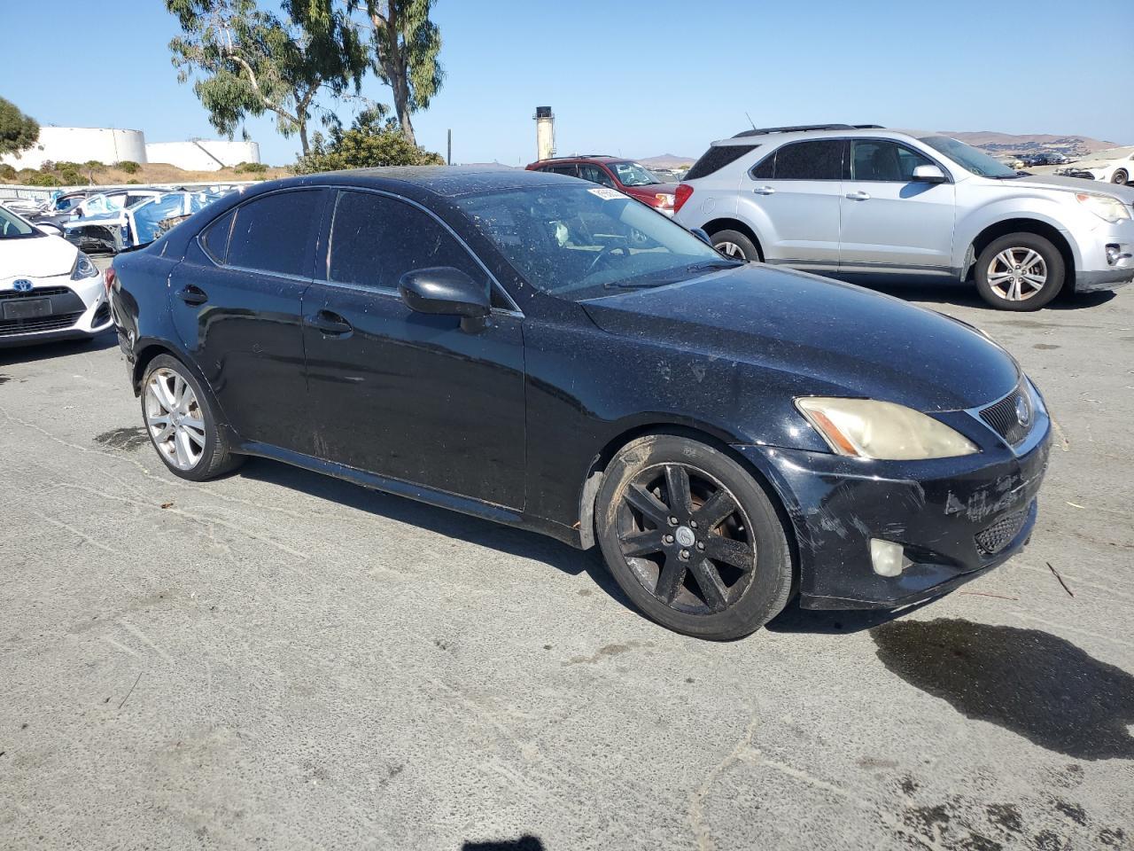2006 LEXUS Is