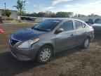 2017 NISSAN VERSA