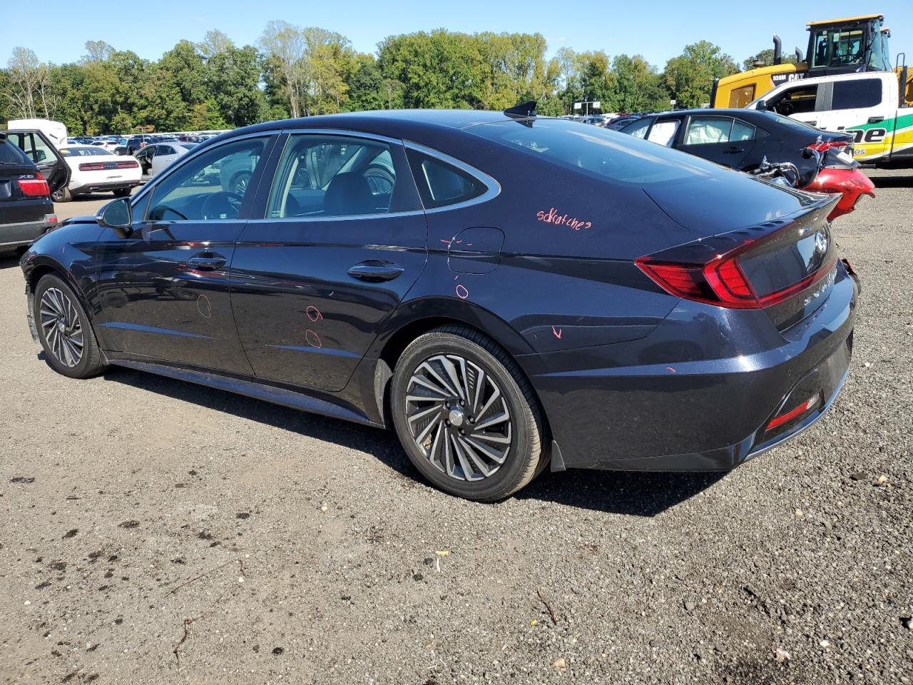 2021 HYUNDAI SONATA