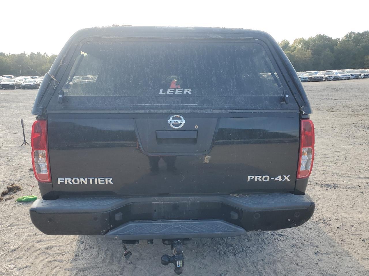 2021 NISSAN Frontier