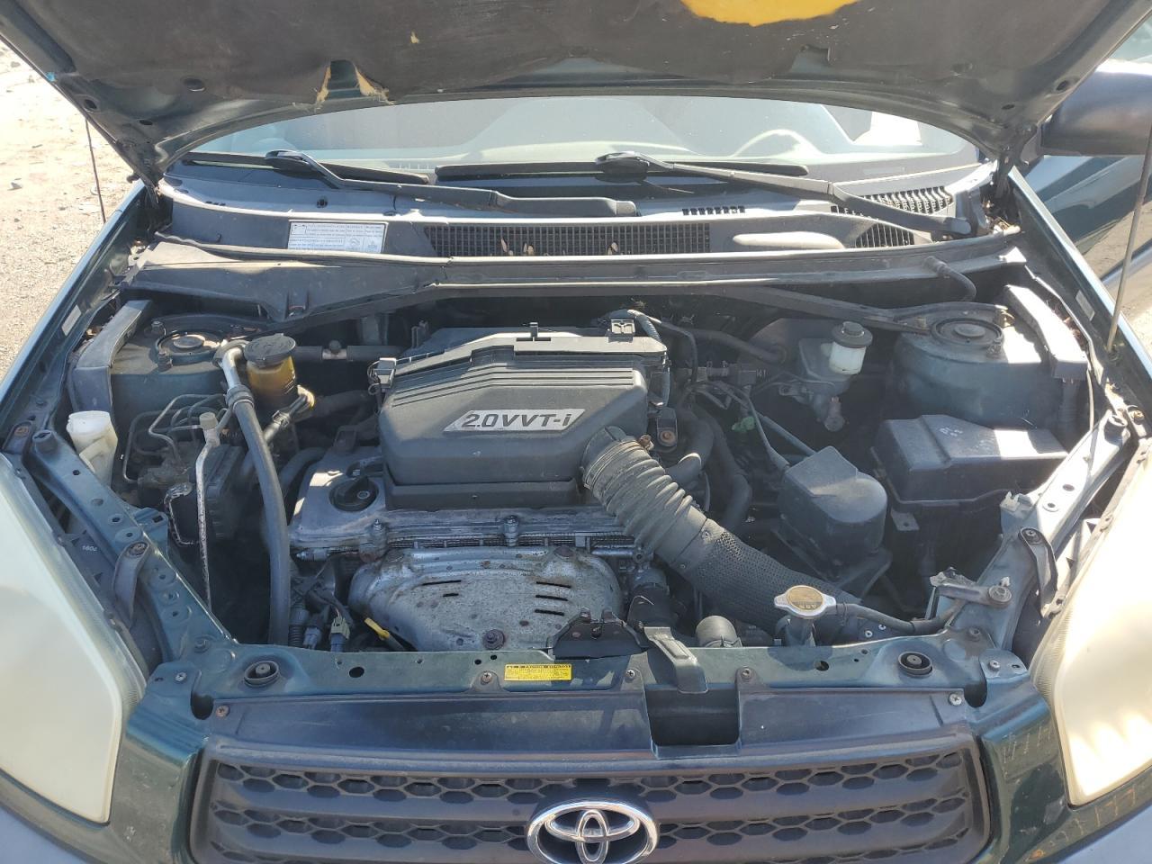 2002 TOYOTA RAV4