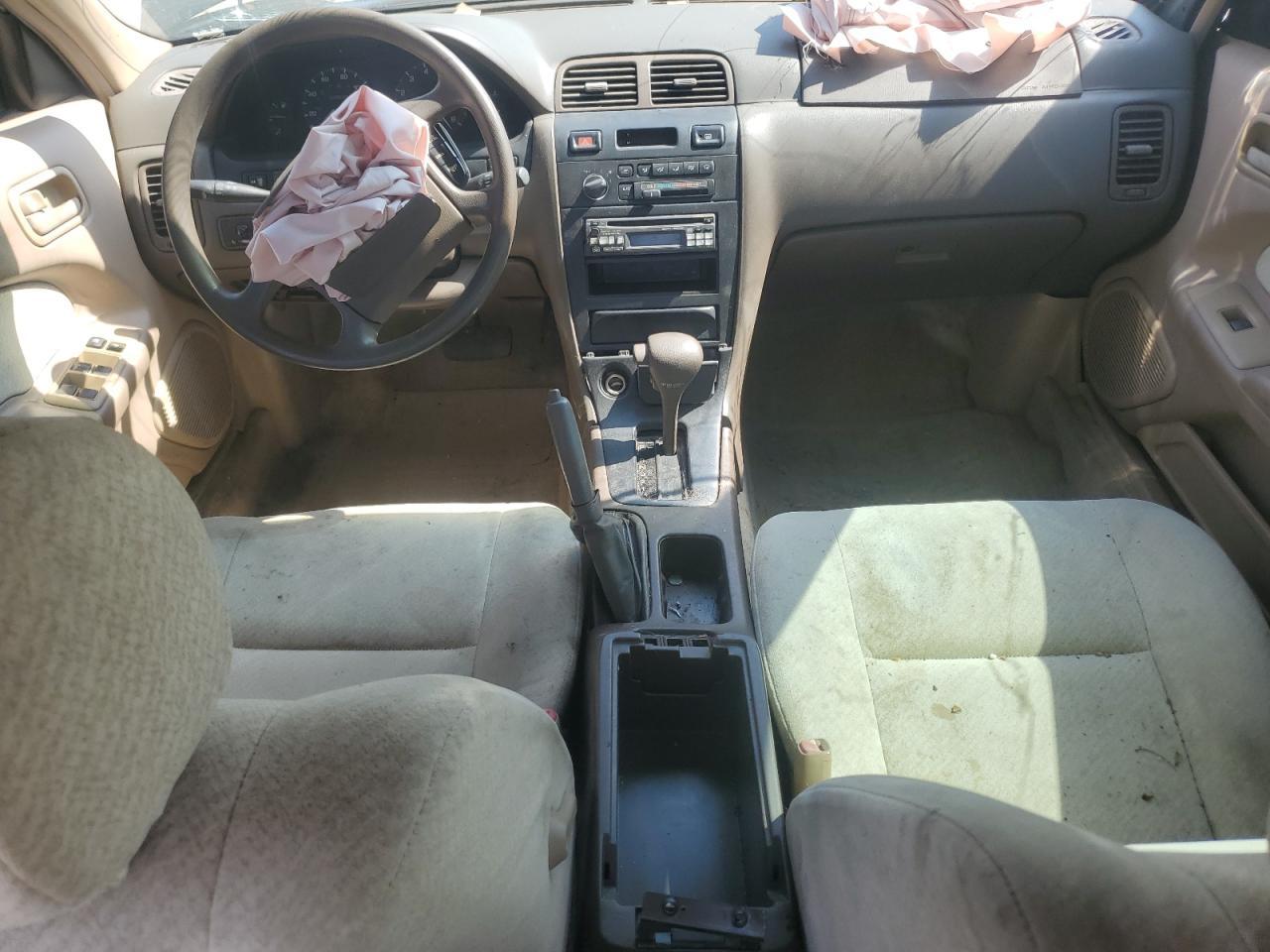 1996 NISSAN Maxima