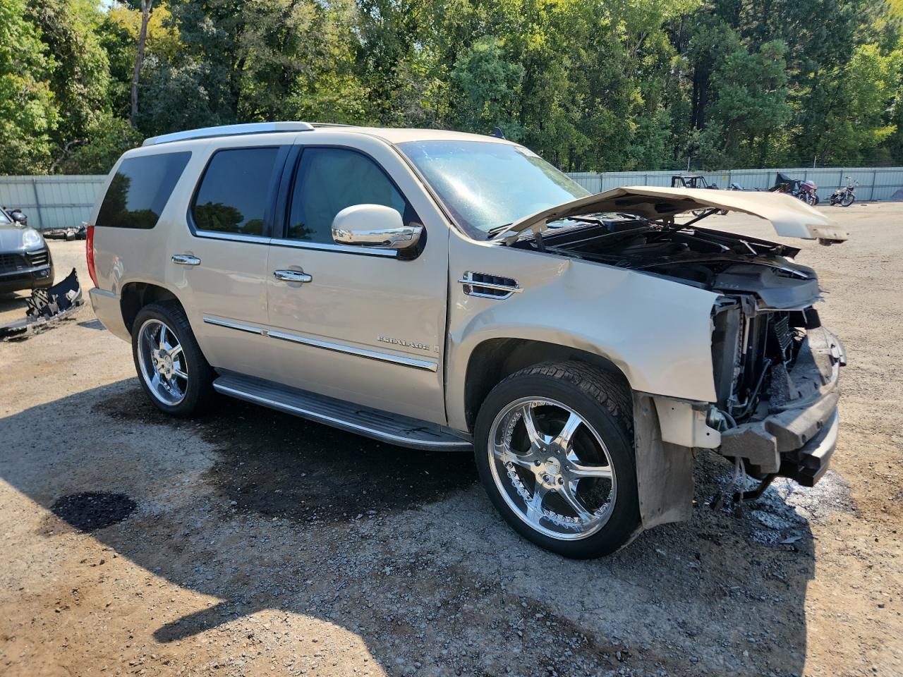 2007 CADILLAC ESCALADE