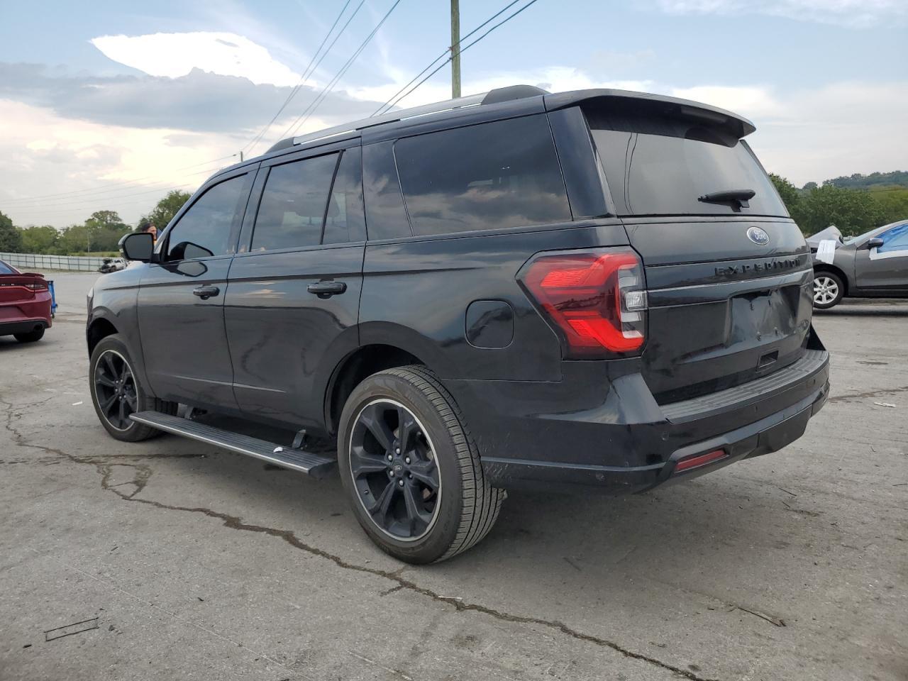 2022 FORD Expedition