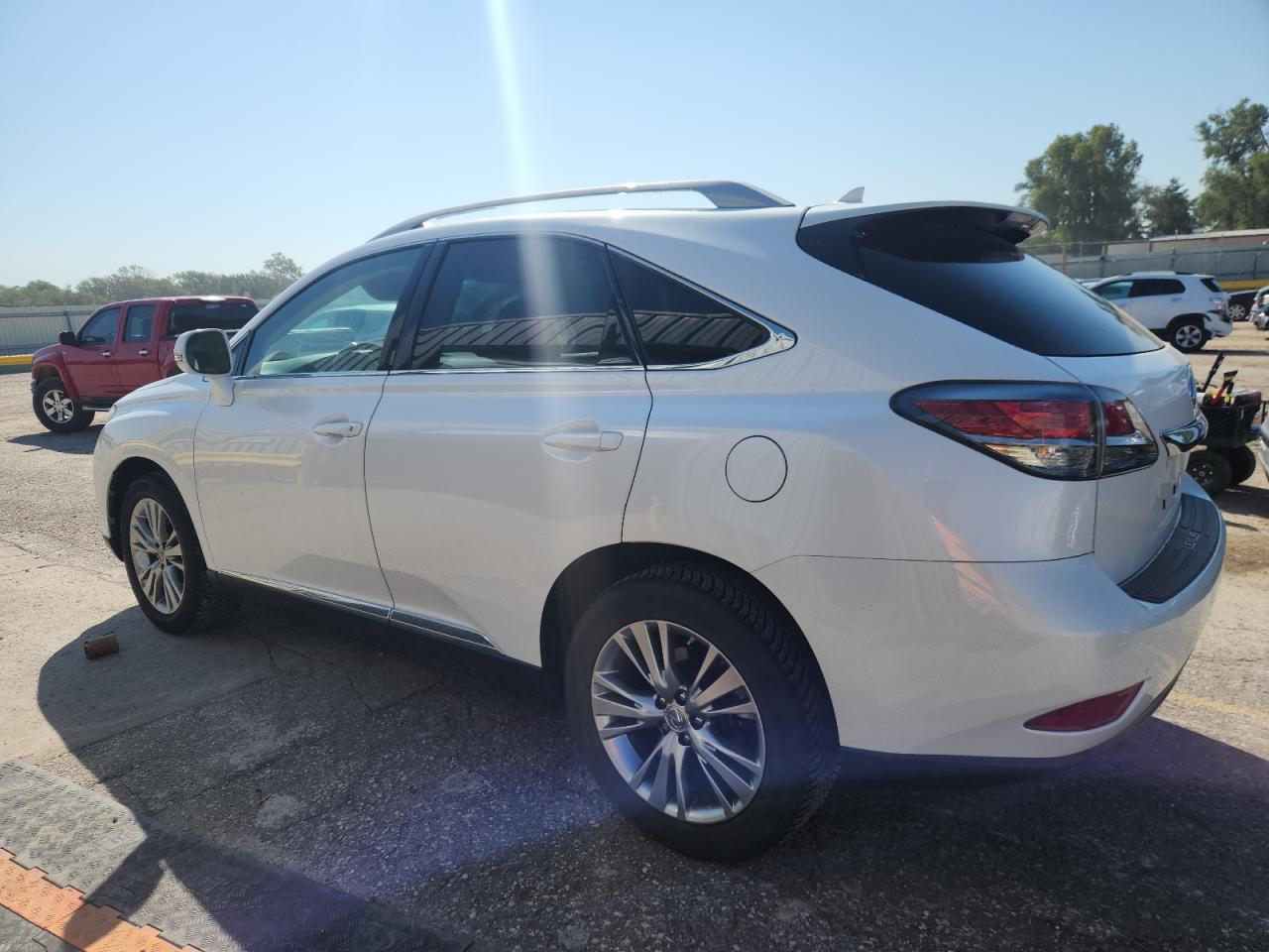 2013 LEXUS RX 350