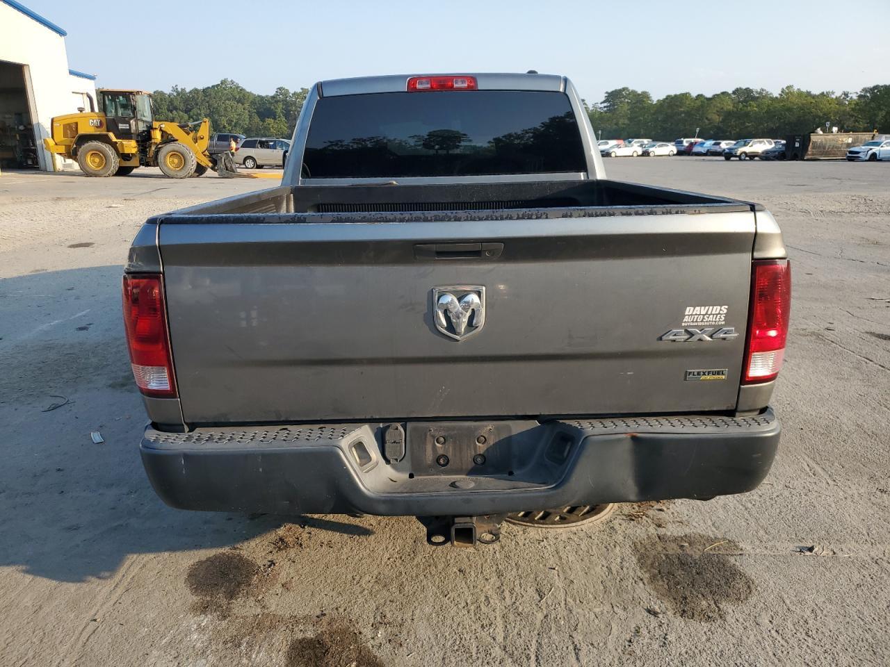 2012 DODGE RAM 1500