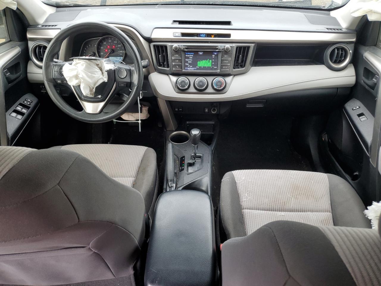 2015 TOYOTA RAV4