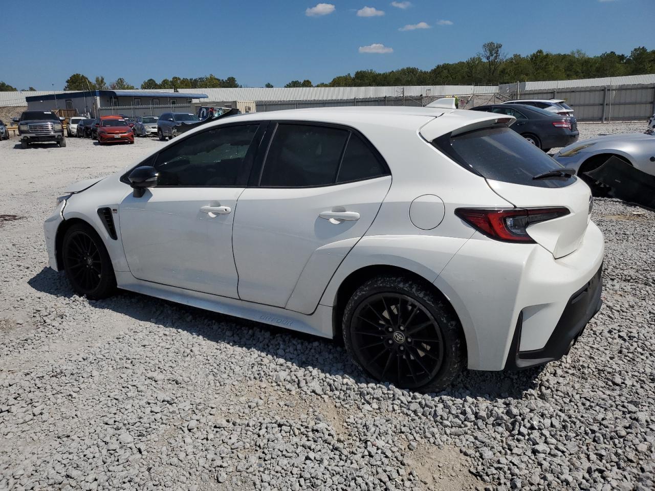 2023 TOYOTA GR Corolla
