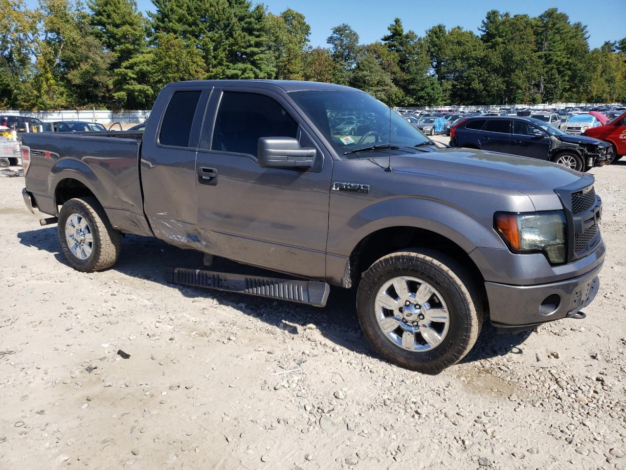 2011 FORD F-150