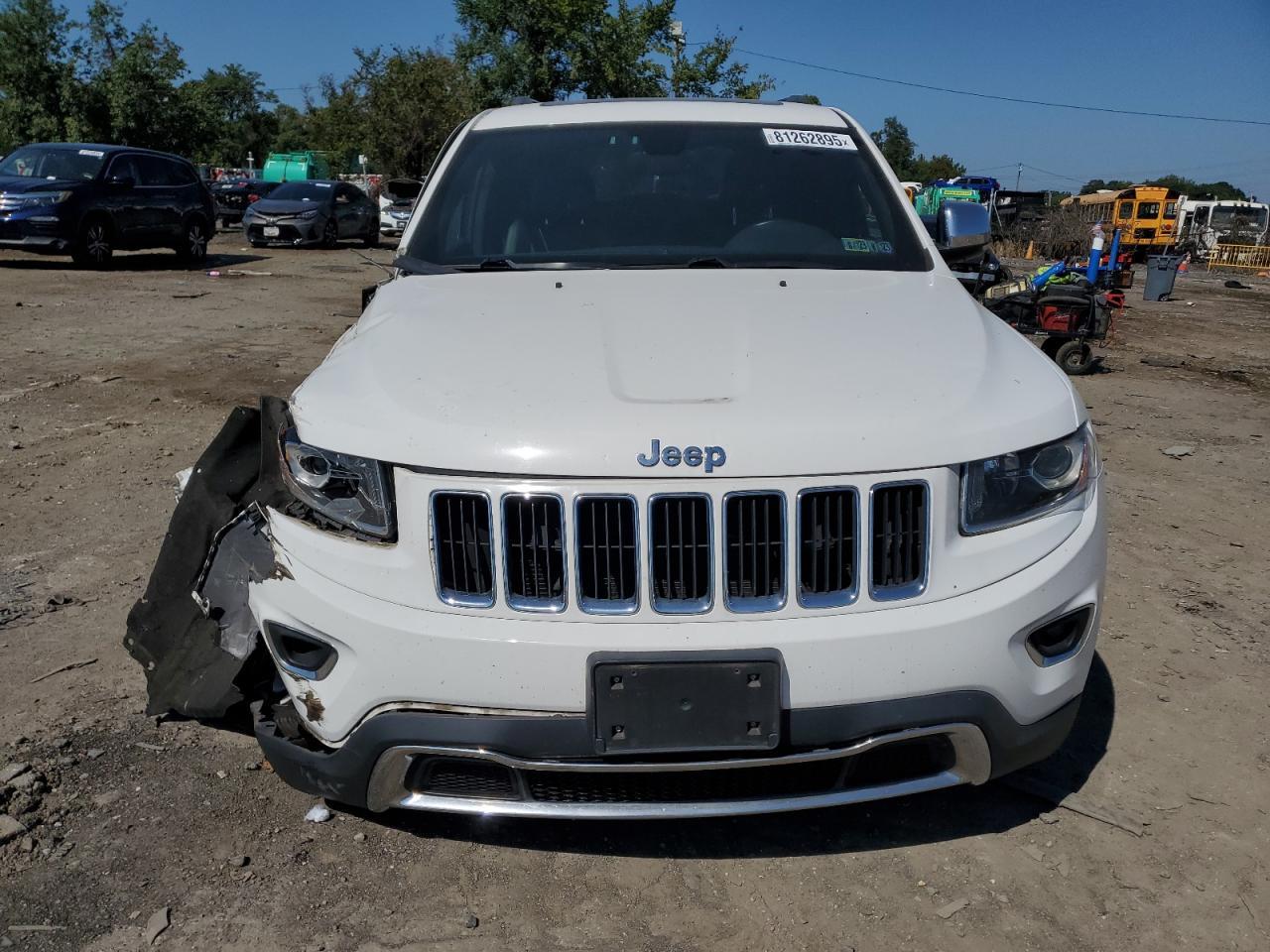 2016 JEEP Grand Cherokee