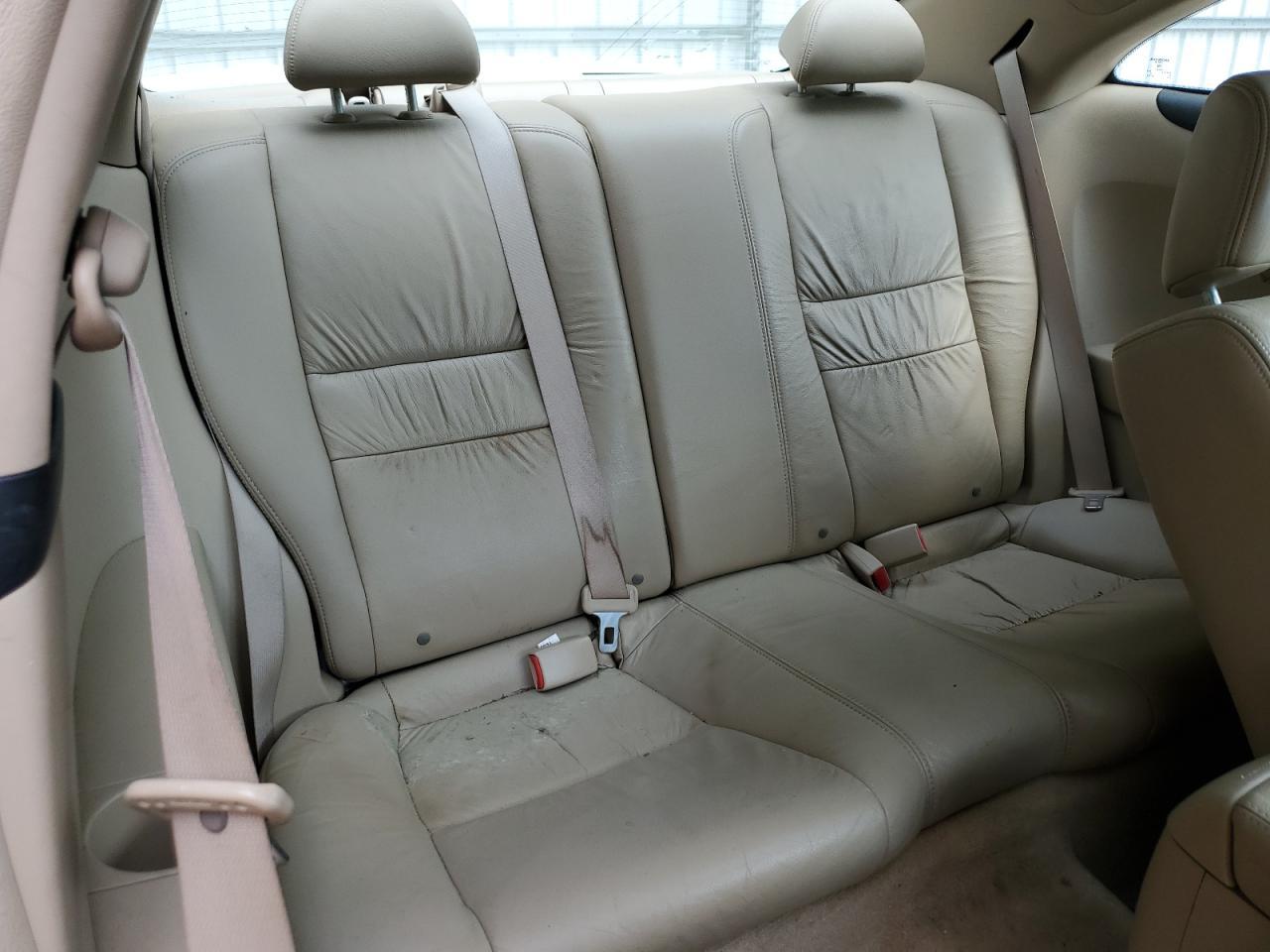 2004 HONDA ACCORD