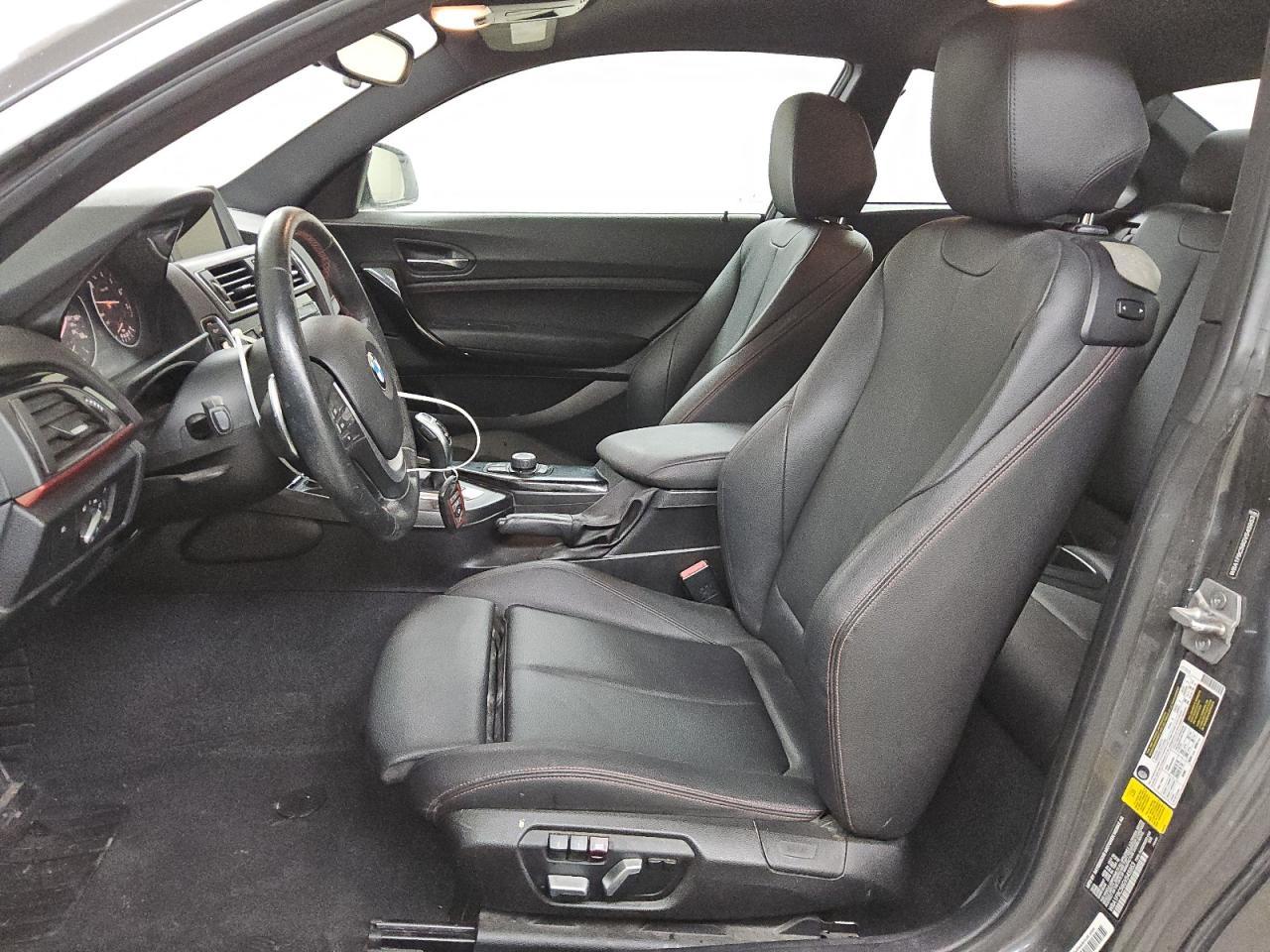2016 BMW 2 Series