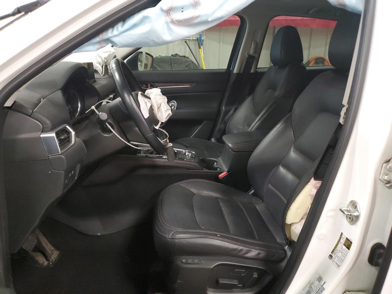 2017 MAZDA CX-5