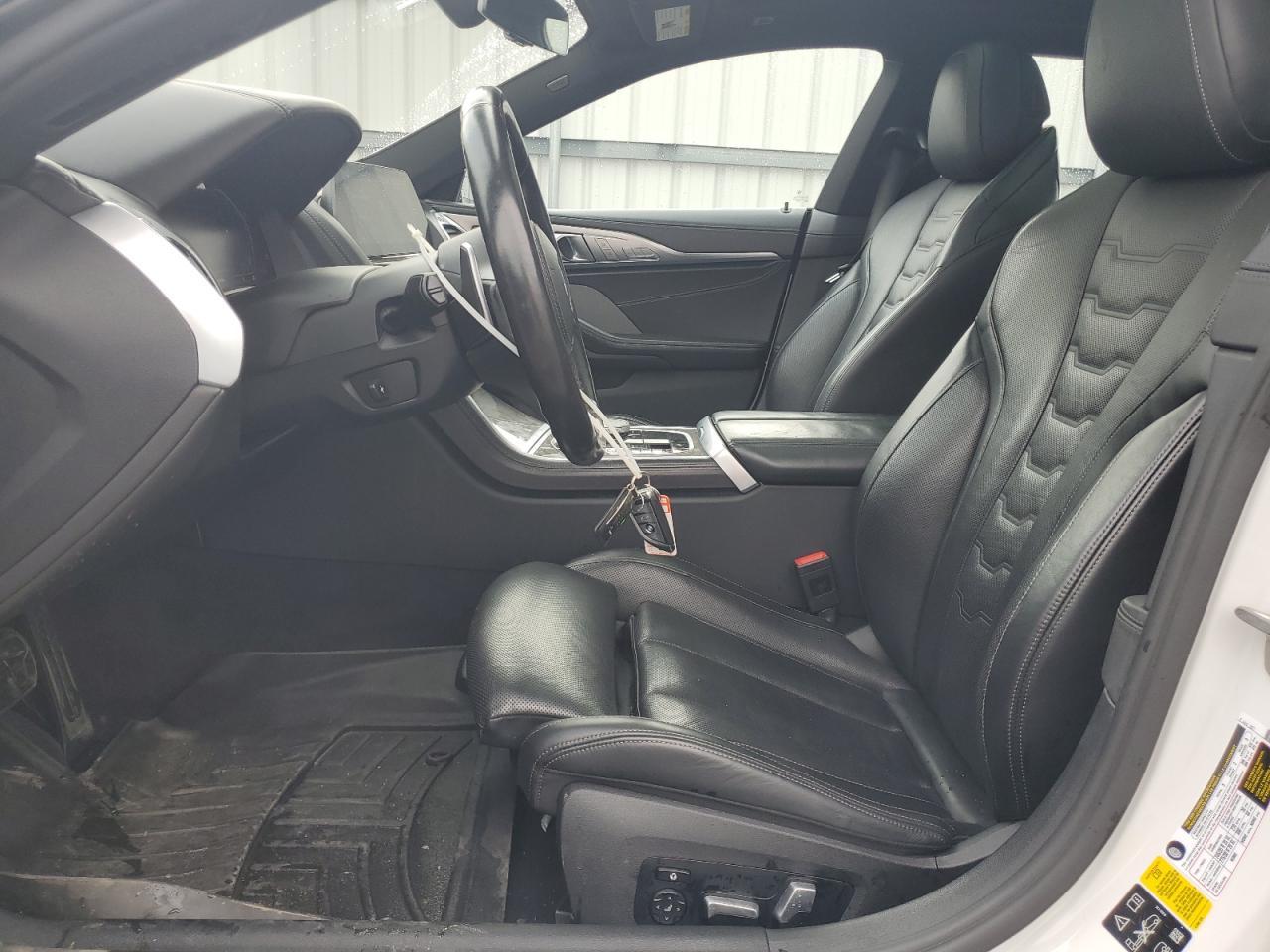 2022 BMW 840xi
