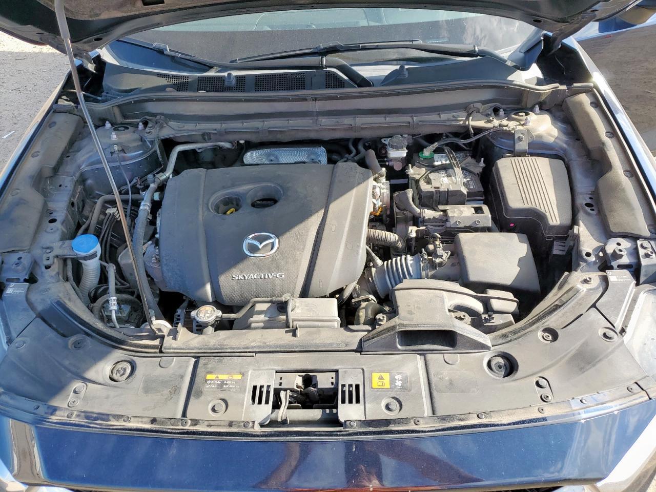 2021 MAZDA CX-5