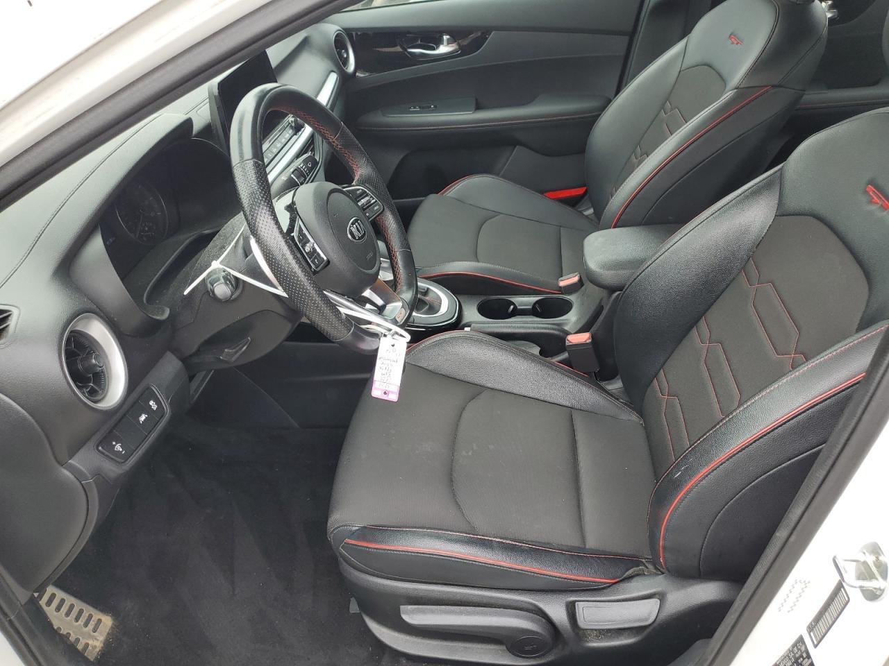 2020 KIA FORTE