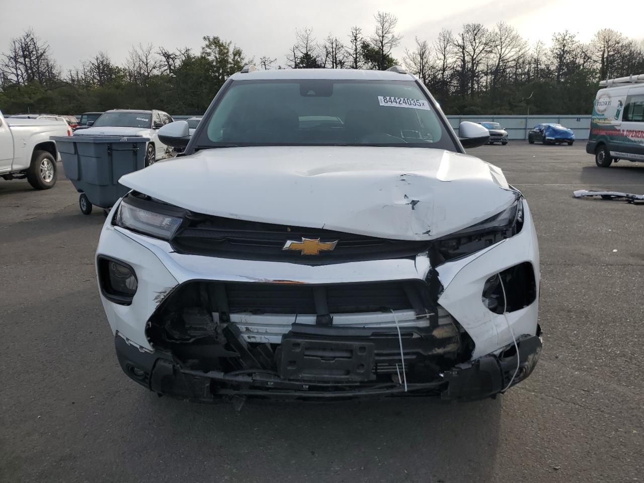 2021 CHEVROLET Trailblazer